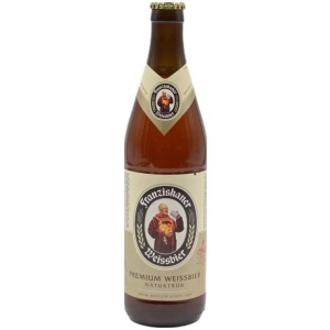 FRANZISKANER HEFE WEISS KIB.20x500ml