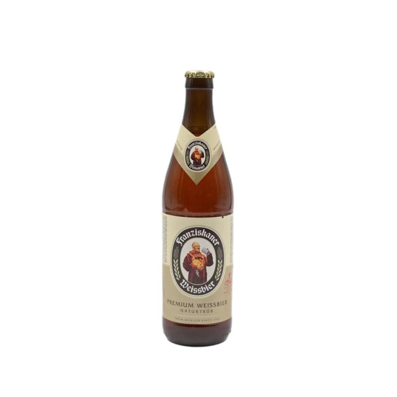 FRANZISKANER HEFE WEISS KIB.20x500ml