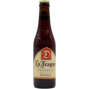 ΜΠΥΡΑ LA TRAPPE DUBBEL 6.5% ΚΙΒ.24x330ml