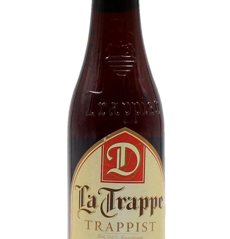 ΜΠΥΡΑ LA TRAPPE DUBBEL 6.5% ΚΙΒ.24x330ml