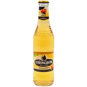 STRONGBOW ΦΙΑΛΗ GOLD ΜΗΛΙΤΗΣ KIB.12x330ml NRB Α/Ζ