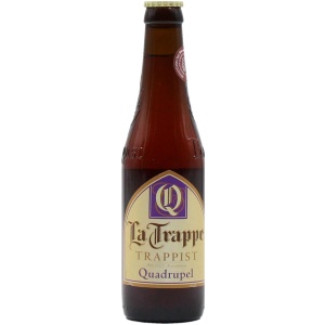 ΜΠΥΡΑ LA TRAPPE QUADRUPEL 10% 24x330ml