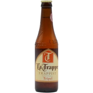 ΜΠΥΡΑ LA TRAPPE TRIPEL 8% ΚΙΒ.24x330ml