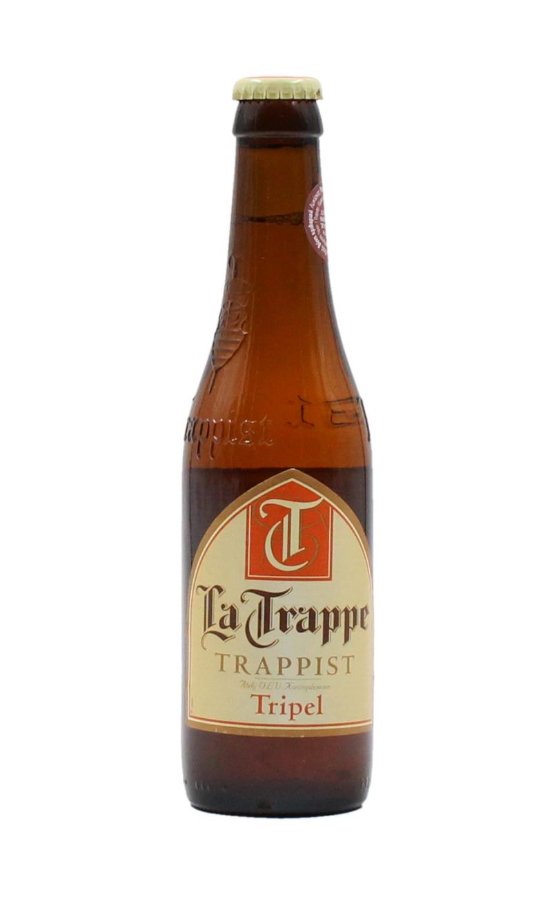 ΜΠΥΡΑ LA TRAPPE TRIPEL 8% ΚΙΒ.24x330ml