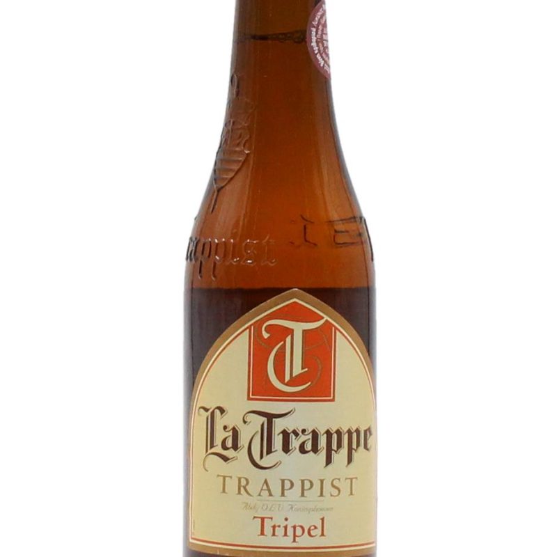 ΜΠΥΡΑ LA TRAPPE TRIPEL 8% ΚΙΒ.24x330ml