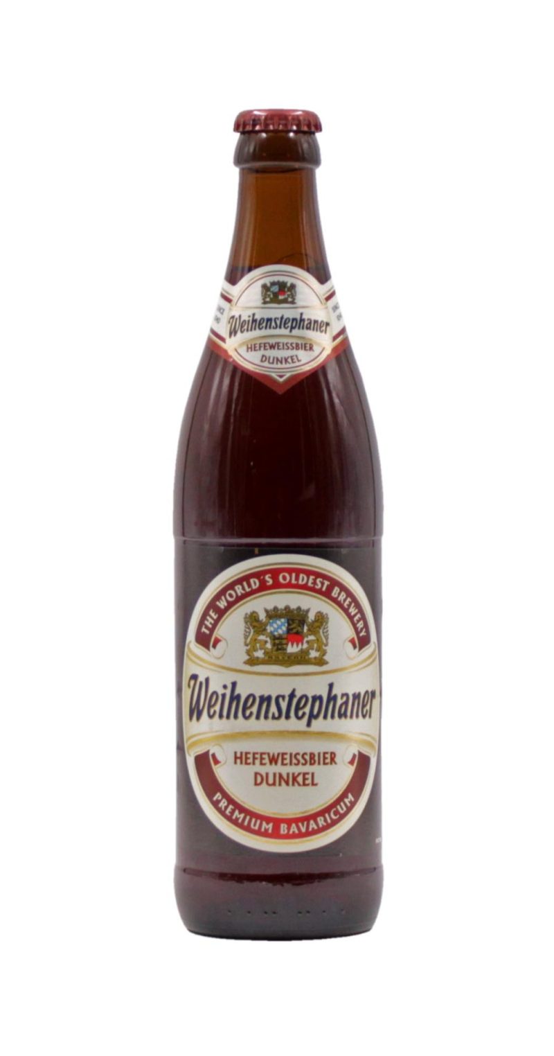 ΜΠΥΡΑ WEIHENSTEPHAN DUNKEL ΚΙΒ.12x500ml