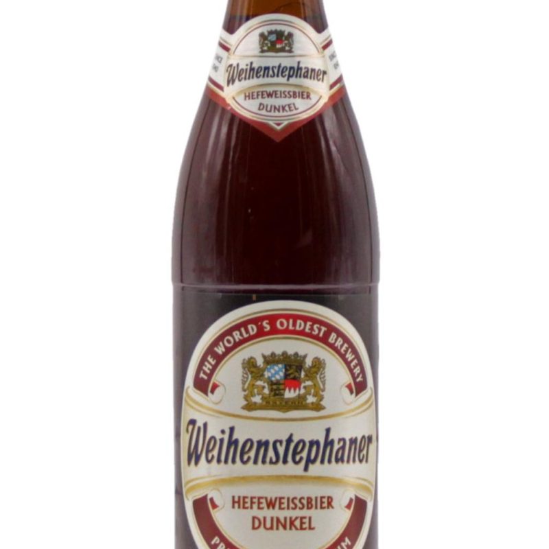 ΜΠΥΡΑ WEIHENSTEPHAN DUNKEL ΚΙΒ.12x500ml