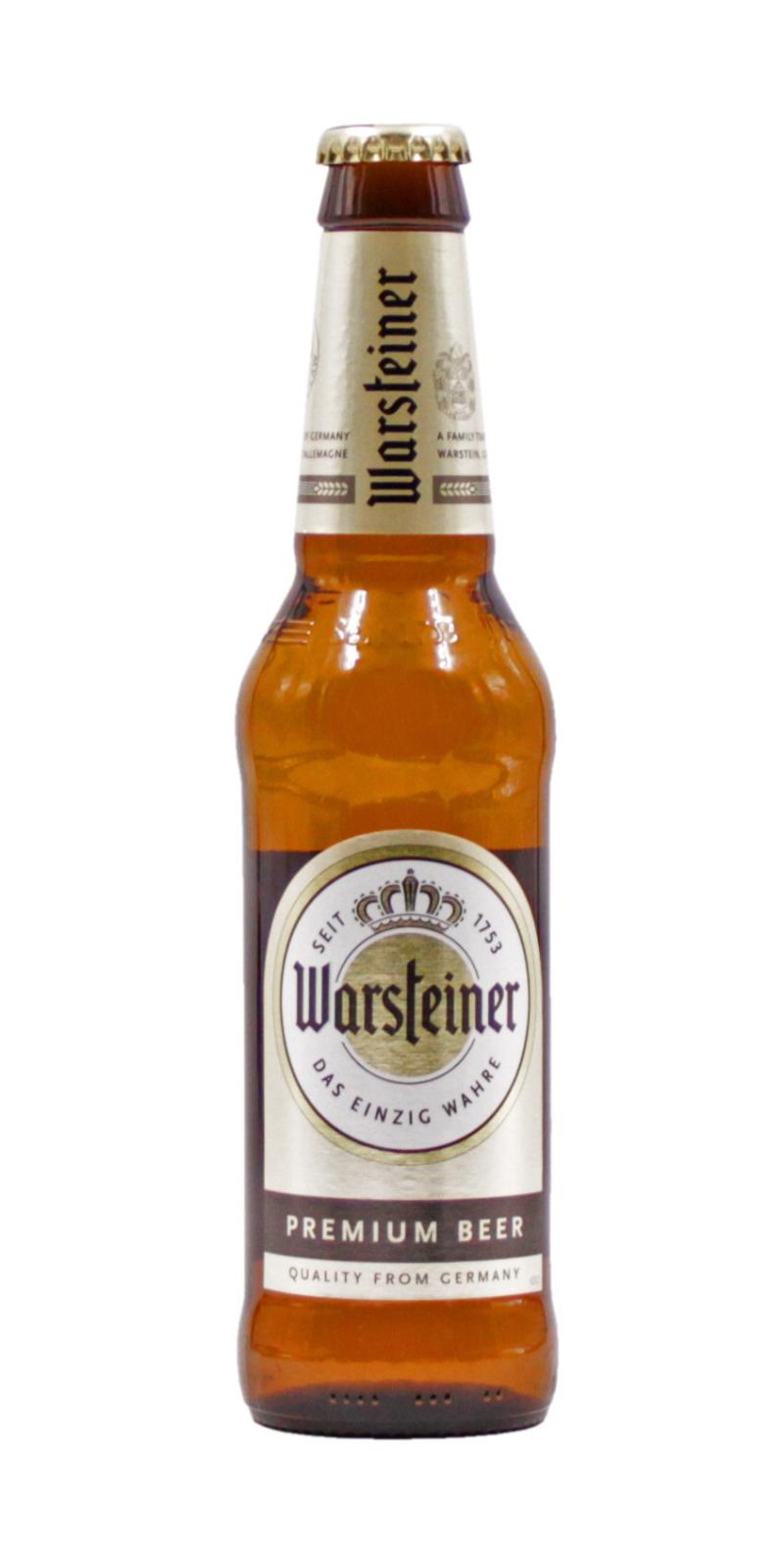 WARSTEINER ΜΠΥΡΑΚΙ PREMIUM VERUM KIB.24x330ml