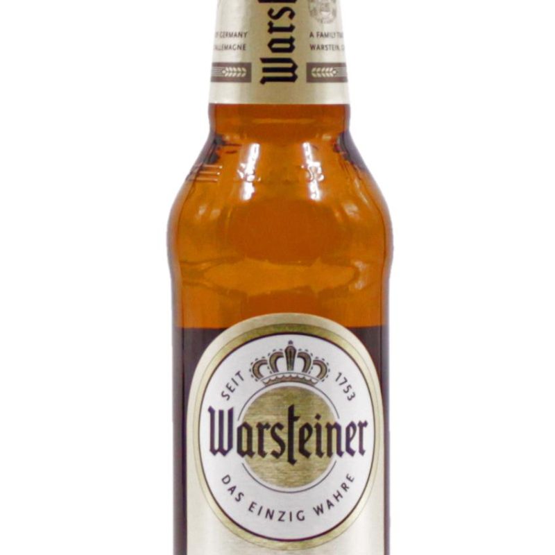 WARSTEINER ΜΠΥΡΑΚΙ PREMIUM VERUM KIB.24x330ml