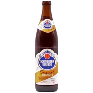 SCHNEIDER WEISSE ΦΙΑΛΗ 500ml // ΚΙΒ.20x500ml (OW)