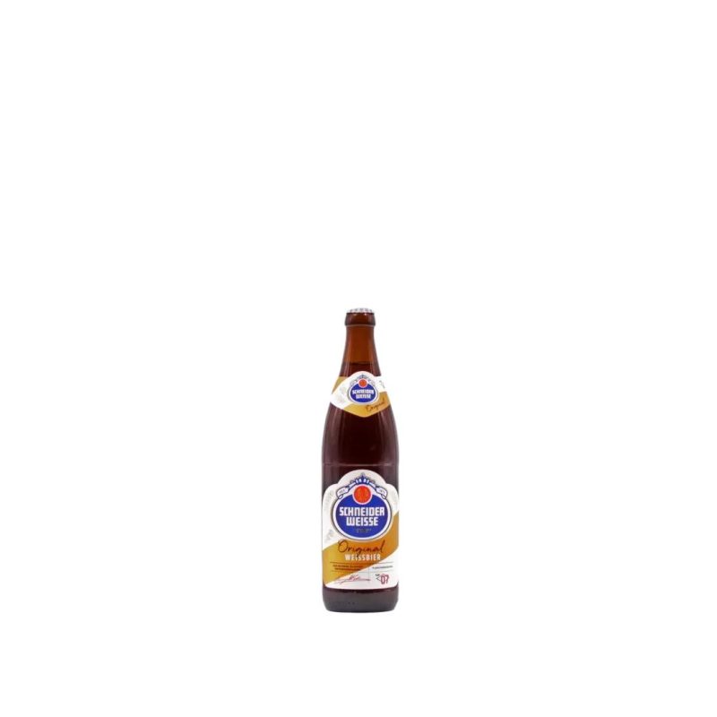 SCHNEIDER WEISSE ΦΙΑΛΗ 500ml // ΚΙΒ.20x500ml (OW)