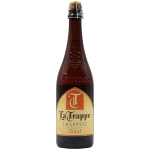 ΜΠΥΡΑ LA TRAPPE ΜΕΓΑΛΗ TRIPEL 8% ΚΙΒ.6x750ml