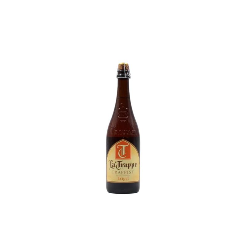 ΜΠΥΡΑ LA TRAPPE ΜΕΓΑΛΗ TRIPEL 8% ΚΙΒ.6x750ml