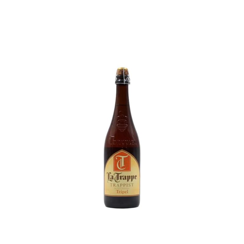 ΜΠΥΡΑ LA TRAPPE ΜΕΓΑΛΗ TRIPEL 8% ΚΙΒ.6x750ml