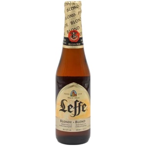 ΜΠΥΡΑ LEFFE BLONDE ΚΙΒ.24x330ml (6,7%)