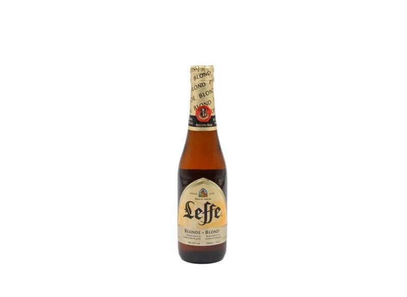 ΜΠΥΡΑ LEFFE BLONDE ΚΙΒ.24x330ml (6,7%)