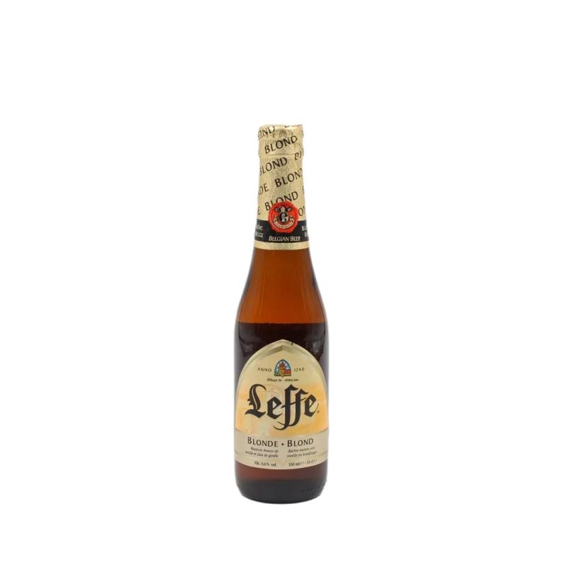 ΜΠΥΡΑ LEFFE BLONDE ΚΙΒ.24x330ml (6,7%)