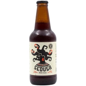 ΜΠΥΡΑ SEDUSA RED ALE ΚΙΒ.24x330ml (Vol.5%)