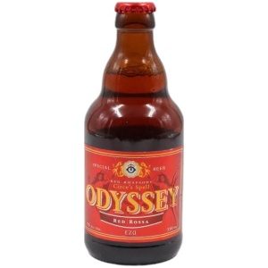 ΜΠΥΡΑ ODYSSEY Red ΚΙΒ.24x330ml OW