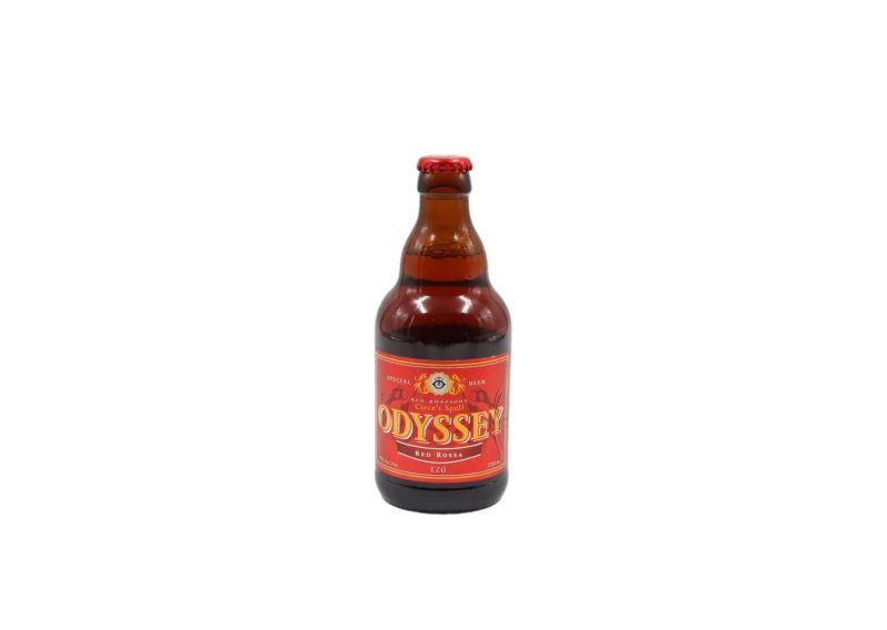 ΜΠΥΡΑ ODYSSEY Red ΚΙΒ.24x330ml OW