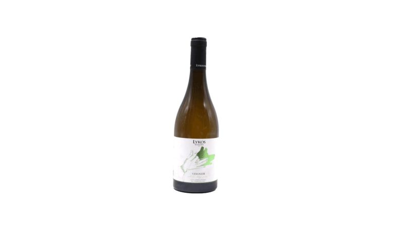 ΛΥΚΟΣ VIOGNIER ΛΕΥΚΟ KIB.6x750ml