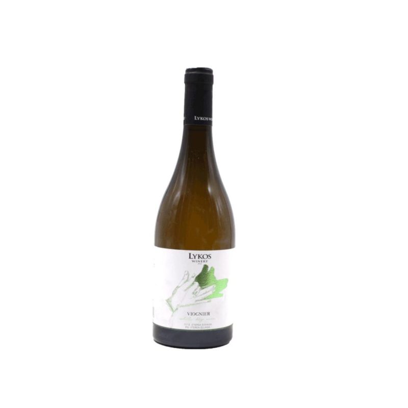 ΛΥΚΟΣ VIOGNIER ΛΕΥΚΟ KIB.6x750ml