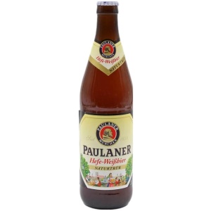 PAULANER WEISSE 500ml // ΚΙΒ.20x500ml