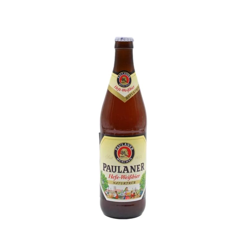 PAULANER WEISSE 500ml // ΚΙΒ.20x500ml