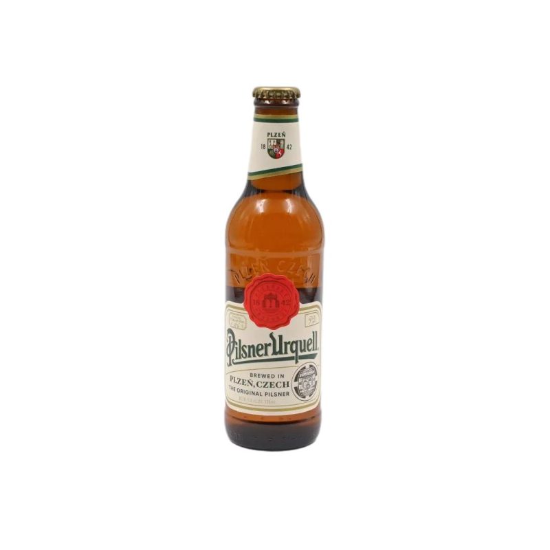 PILSNER URQUELL ΦΙΑΛΗ 330ml // ΚΙΒ.24x330ml (OW)