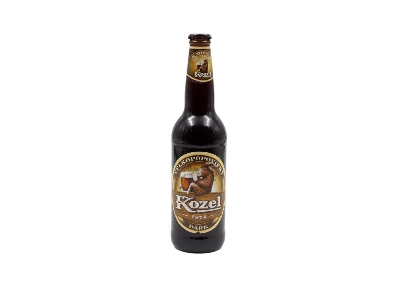 ΜΠΥΡΑ KOZEL DARK ΚΙΒ. 20/500ml