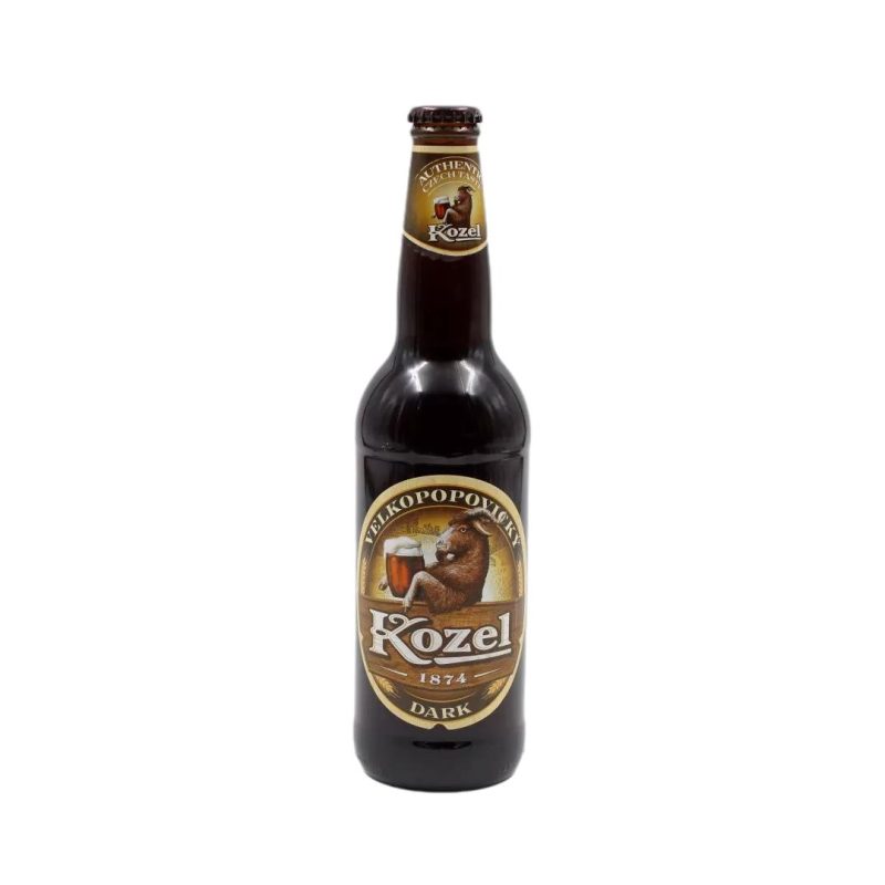 ΜΠΥΡΑ KOZEL DARK ΚΙΒ. 20/500ml