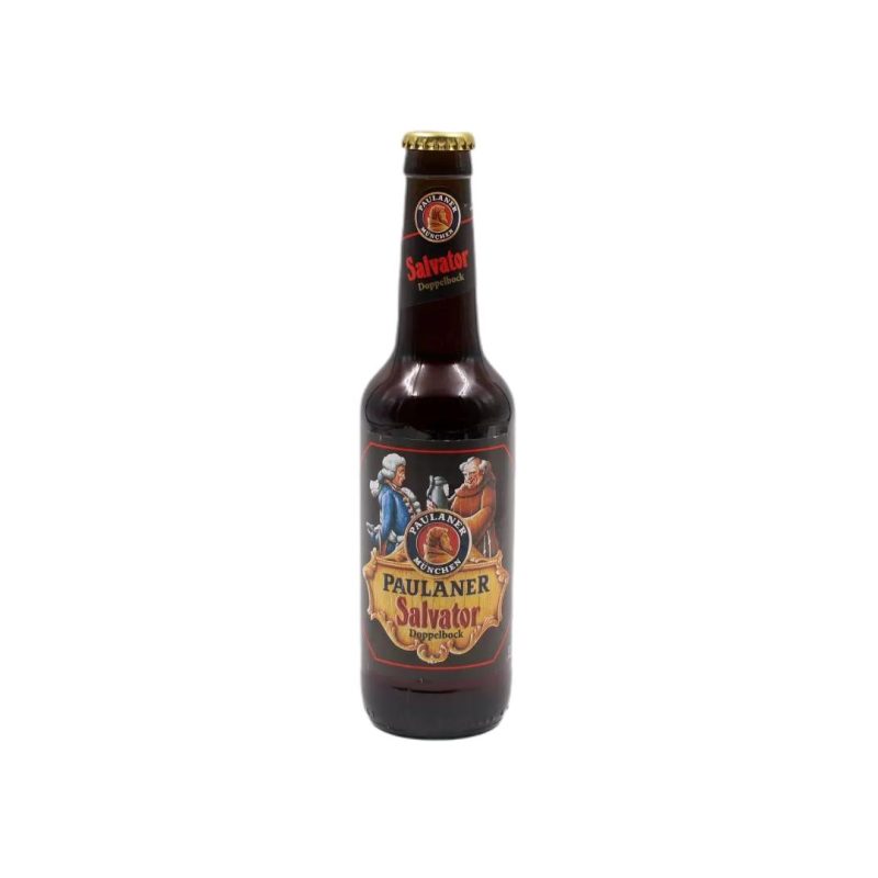 PAULANER SALVATOR KIB.24x330ml