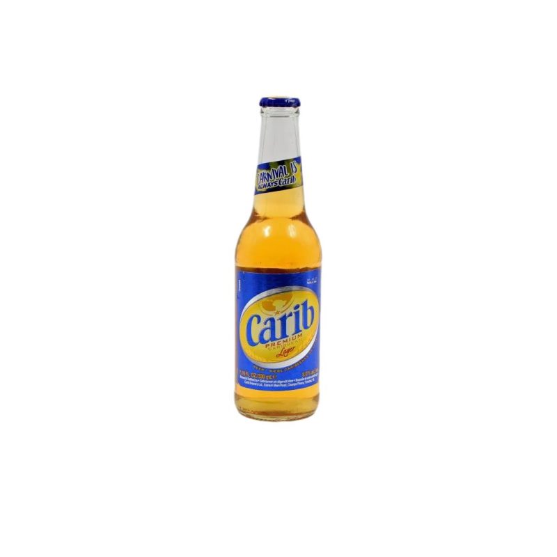 CARIB ΚΙΒ.24x330ml (16+8)