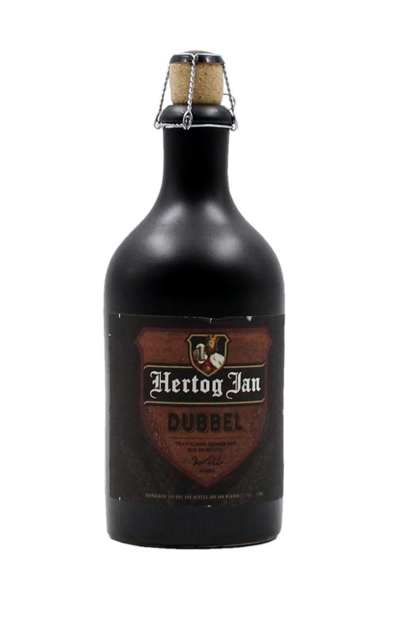 ΜΠΥΡΑ HERTOG JAN DUBBEL ΚΙΒ.8x500ml