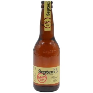 ΜΠΥΡΑ SEPTEM MONDAY'S 330ml PILSNER ΚΙΒ.20x330ml