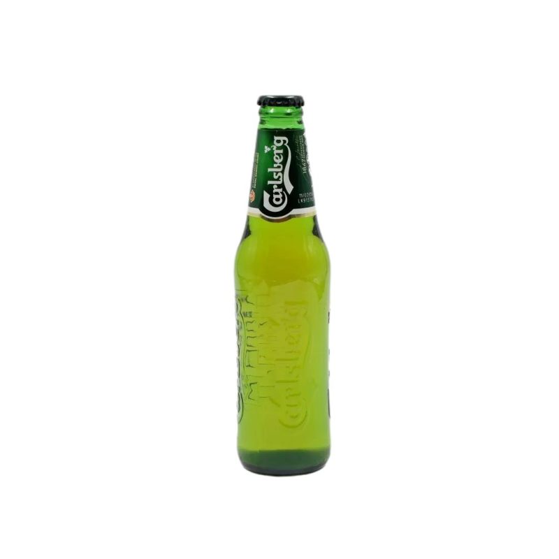 CARLSBERG ΦΙΑΛΕΣ ΚΙΒ.24x330ml OW