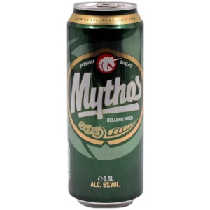 ΜΥΘΟΣ ΚΟΥΤΙ 500ml // ΚΙΒ.6x4Px500ml (4Pack)