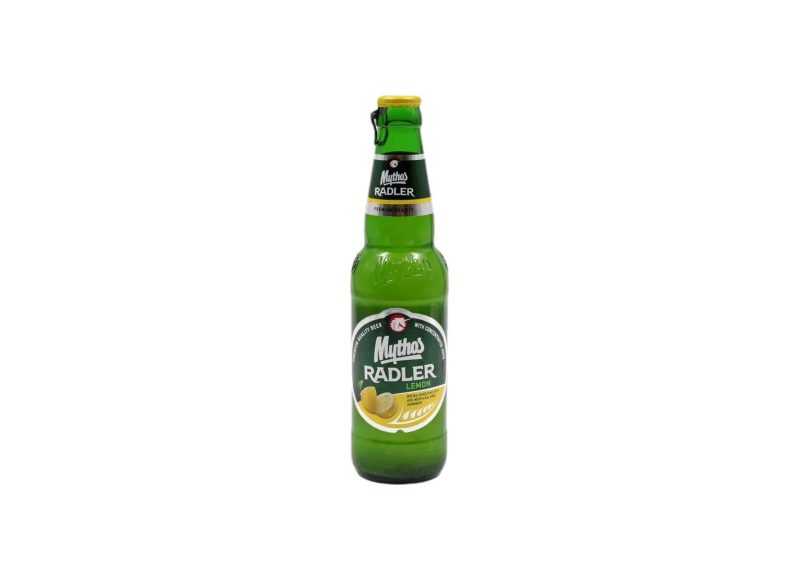 ΜΥΘΟΣ ΜΠΥΡΑΚΙ RADLER 330ml // ΚΙΒ.24x330ml (RB)