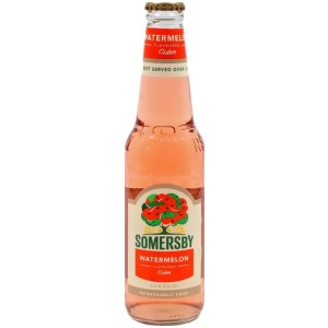 SOMERSBY 330ml ΚΑΡΠΟΥΖΙ ΦΙΑΛΗ 12x330ml OW