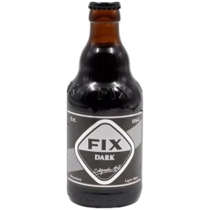 FIX ΜΠΥΡΑΚΙ (OW) DARK 330ml // ΚΙΒ.20x330ml