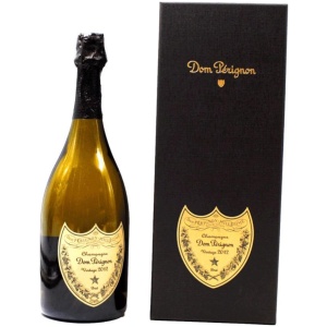 DOM PERIGNON BRUT 2012 LuxuryBox ΚΟΥΤΙ ΚΙΒ.6x750ml