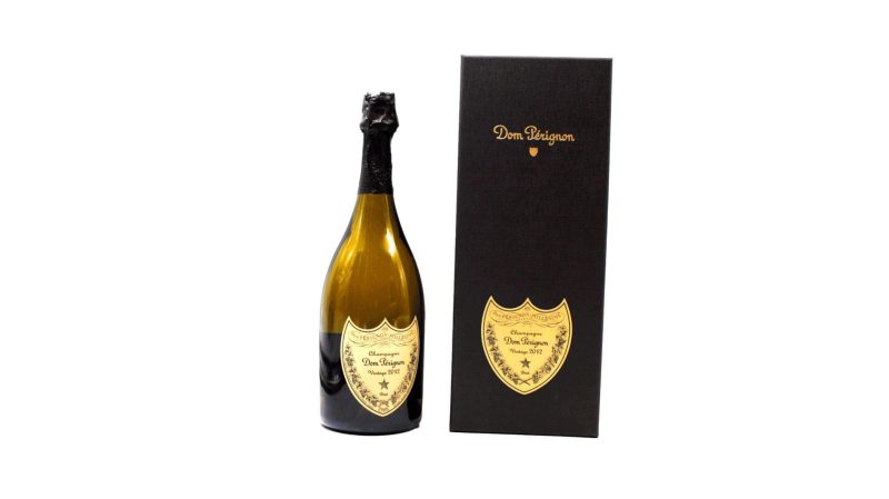 DOM PERIGNON BRUT 2012 LuxuryBox ΚΟΥΤΙ ΚΙΒ.6x750ml