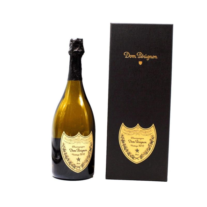 DOM PERIGNON BRUT 2012 LuxuryBox ΚΟΥΤΙ ΚΙΒ.6x750ml