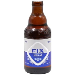 FIX ΜΠΥΡΑΚΙ 330ml RETRO // ΚΙΒ.20x330ml (RB)