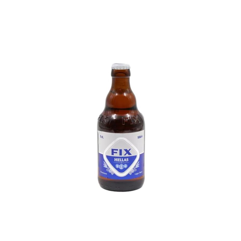 FIX ΜΠΥΡΑΚΙ 330ml RETRO // ΚΙΒ.20x330ml (RB)