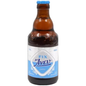 FIX ΜΠΥΡΑΚΙ ANEY RETRO 330ml // ΚΙΒ.20x330ml (0,5%)