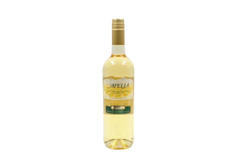 APELIA 750ml ΛΕΥΚΟ ΚΙΒ. 6x750ml