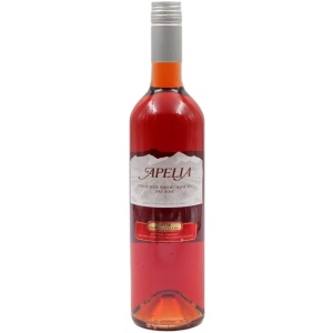 APELIA 750ml ΡΟΖΕ ΚΙΒ. 6x750ml