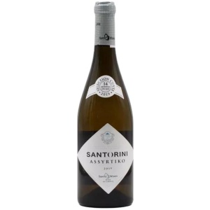 SANTO 750ml SANTORINI SELECTION CUVEE ΑΣΥΡΤΙΚΟ ΛΕΥΚΟ ΚΙΒ. 6x750ml