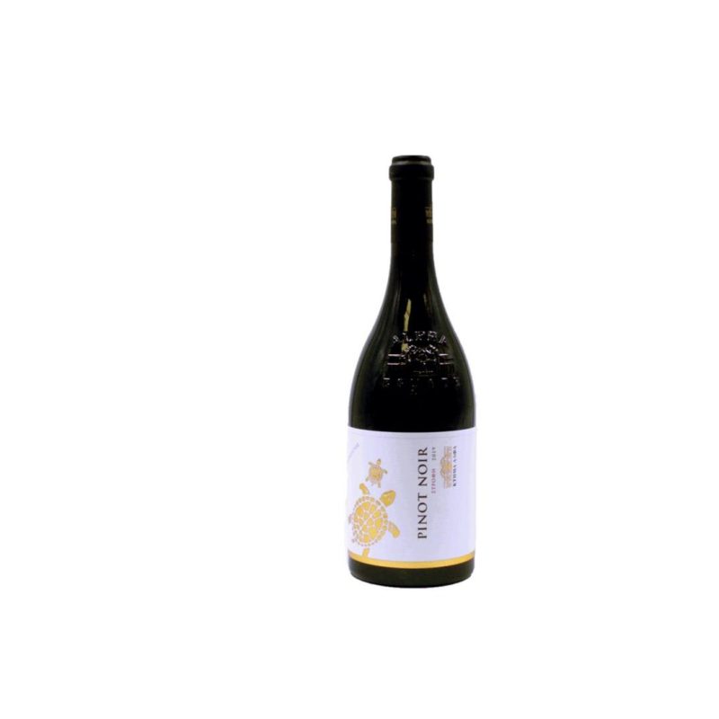 ΚΤΗΜΑ ΠΑΠΑΙΩΑΝΝΟΥ PINOT NOIR ΕΡΥΘΡΟ ΚΙΒ.12x750ml